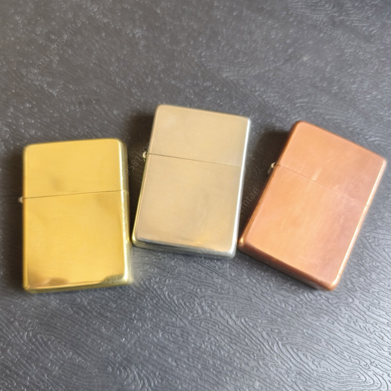 1937 ไฟแช็กหัวแบนไม่มีโลโก้ ไฟ - Lighter Insert Zippo บทวิจารณ์และราคา