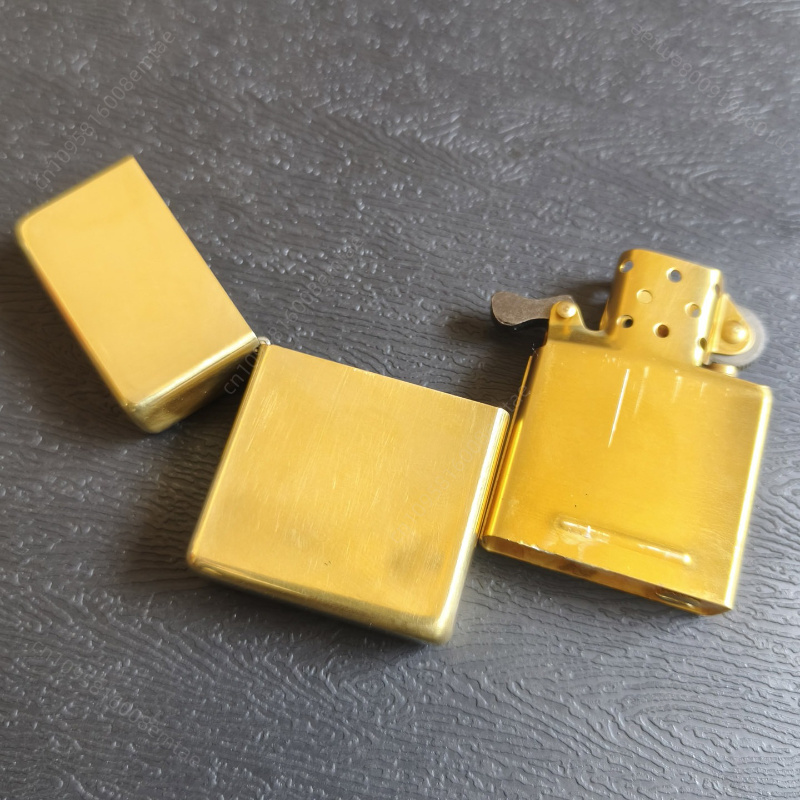 1937 ไฟแช็กหัวแบนไม่มีโลโก้ ไฟ - Lighter Insert Zippo บทวิจารณ์และราคา