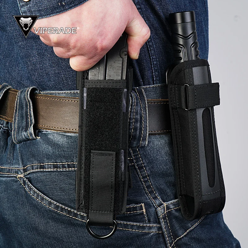 ซองใส่ไฟฉาย VIPERADE, กระเป๋าไ - Edc Carry Flashlight บทวิจารณ์และราคา