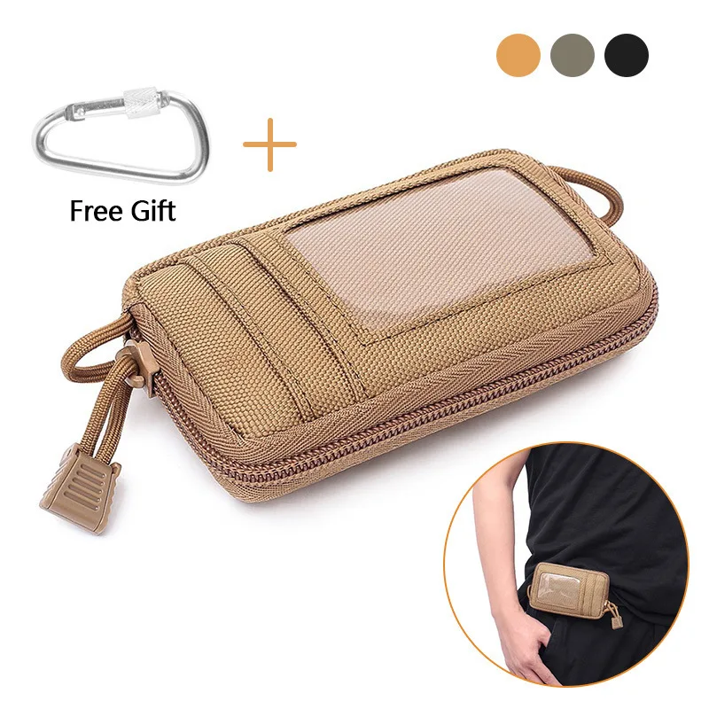 กระเป๋าคาดเอว EDC แบบยุทธวิธี  - Edc Carry Items บทวิจารณ์และราคา