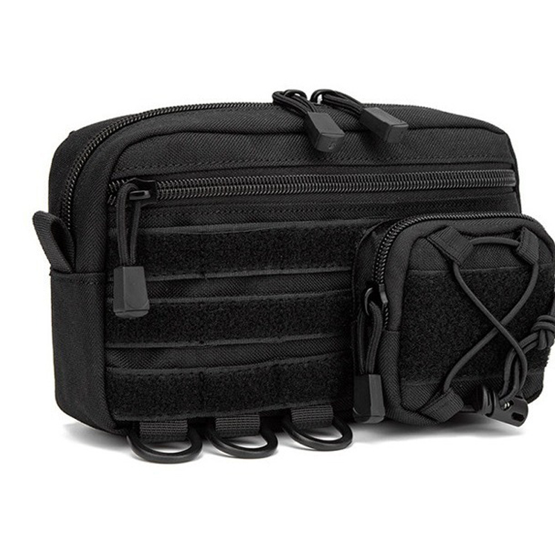 กระเป๋าอเนกประสงค์แบบโมดูลาร์  - Edc Carry Fanny Pack บทวิจารณ์และราคา