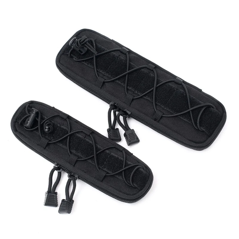 กระเป๋าใส่มีด Molle กระเป๋าคาด - Edc Carry Flashlight บทวิจารณ์และราคา