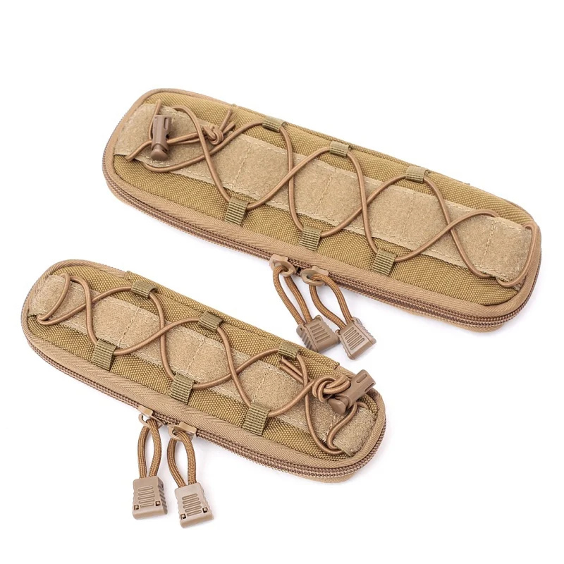 กระเป๋าใส่มีด Molle กระเป๋าคาด - Edc Carry Flashlight บทวิจารณ์และราคา