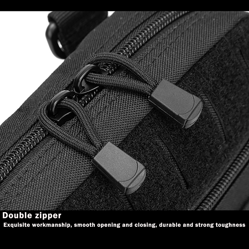 กระเป๋าอเนกประสงค์แบบยุทธวิธี  - Edc Carry Items บทวิจารณ์และราคา