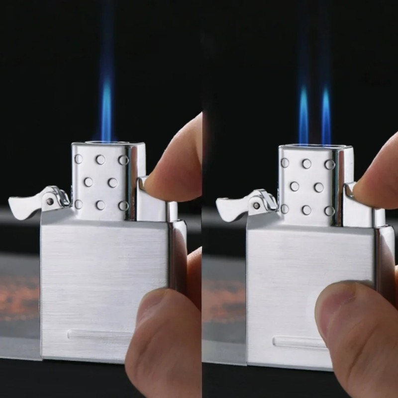 ไส้เติมไฟแช็กที่ใช้ได้กับไฟแช็ - Lighter Insert Zippo บทวิจารณ์และราคา