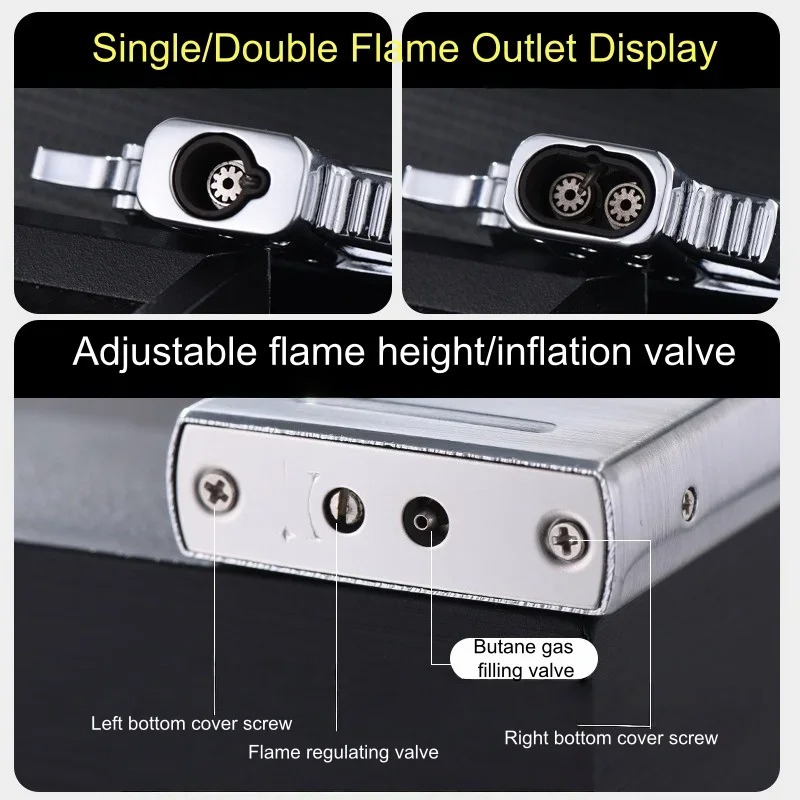 ไส้เติมไฟแช็กที่ใช้ได้กับไฟแช็ - Lighter Insert Zippo บทวิจารณ์และราคา