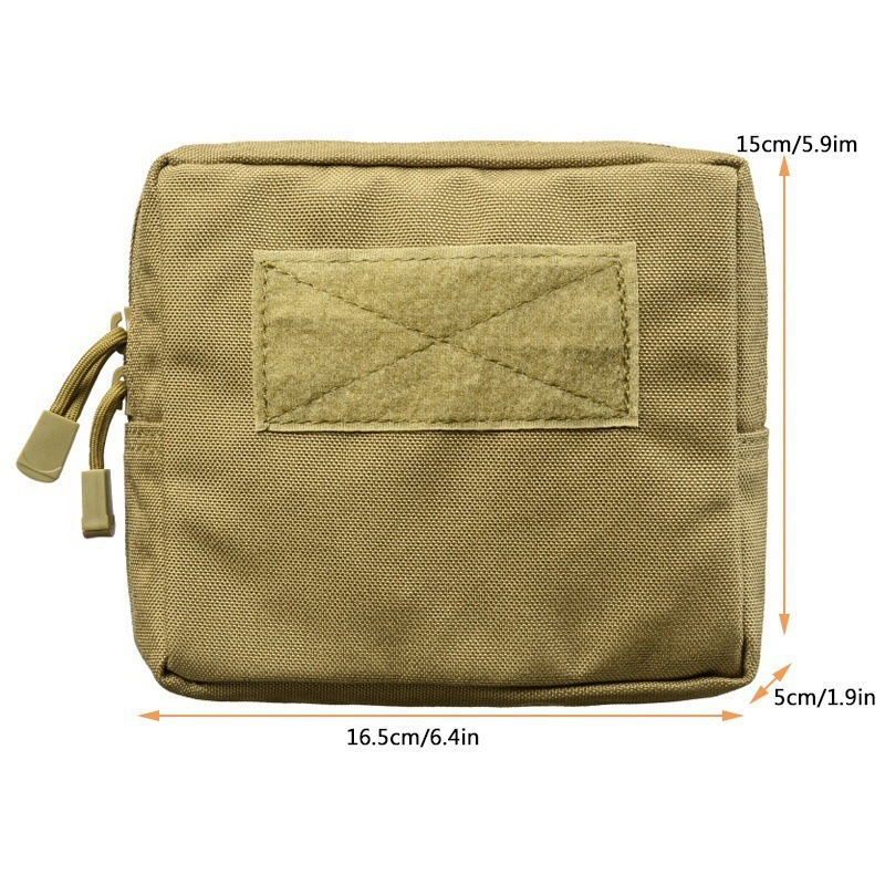 กระเป๋าคาดเอว EDC Molle สำหรับ - Edc Carry Box บทวิจารณ์และราคา