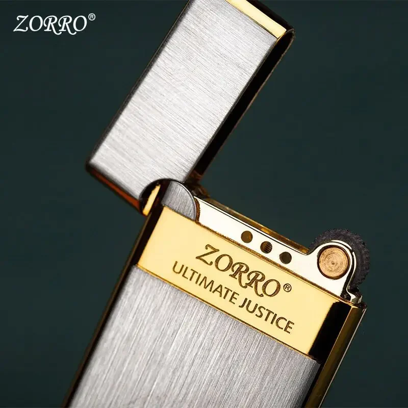 Zorro บางเฉียบง่ายต่อการใส่กรณ - Lighter Insert Zippo บทวิจารณ์และราคา