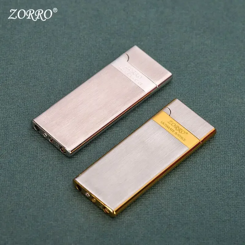 Zorro บางเฉียบง่ายต่อการใส่กรณ - Lighter Insert Zippo บทวิจารณ์และราคา