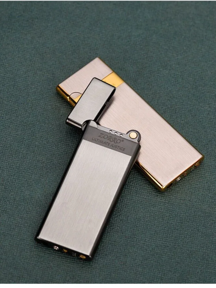 Zorro บางเฉียบง่ายต่อการใส่กรณ - Lighter Insert Zippo บทวิจารณ์และราคา