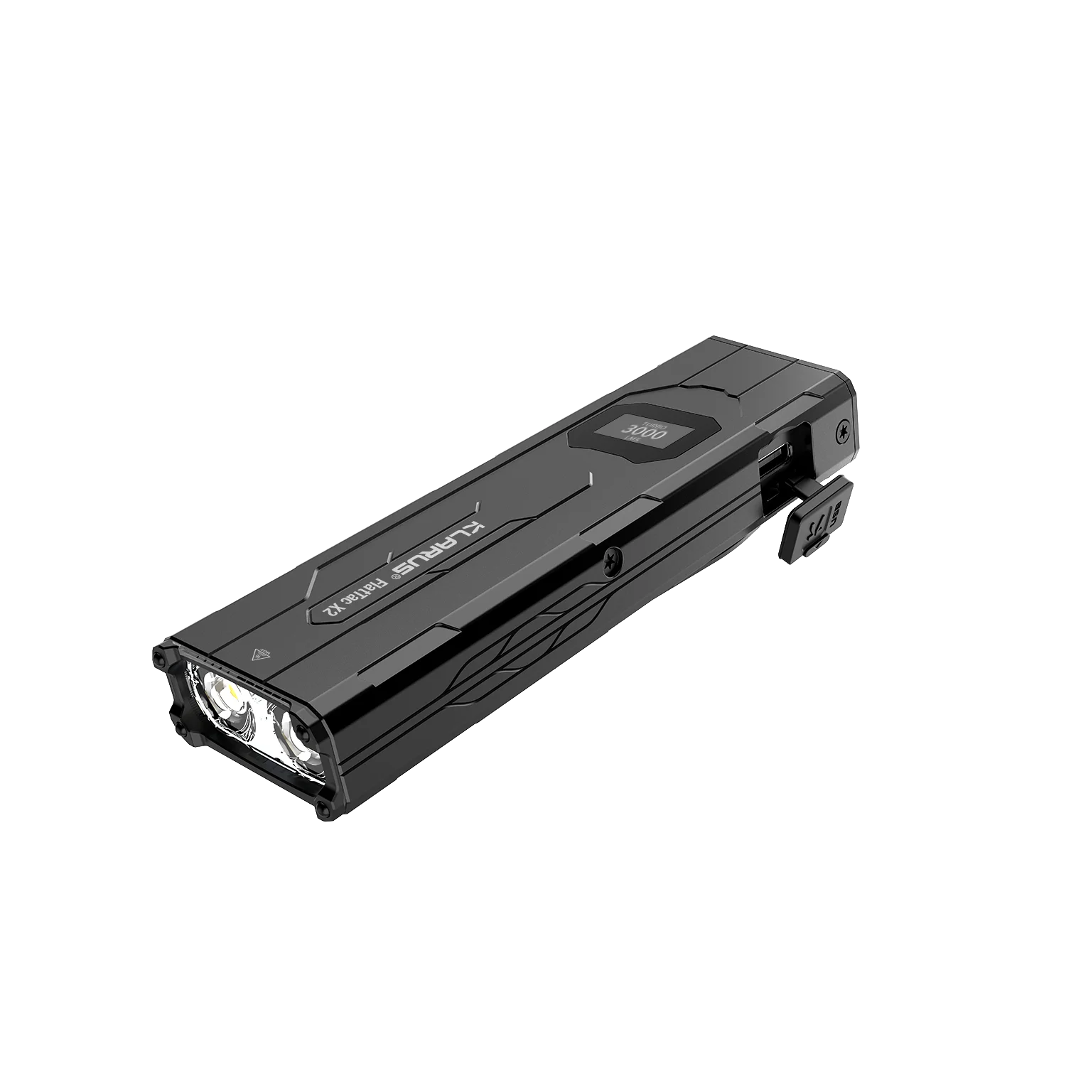 ไฟฉายยุทธวิธี EDC Klarus 3000L - Edc Carry Flashlight บทวิจารณ์และราคา