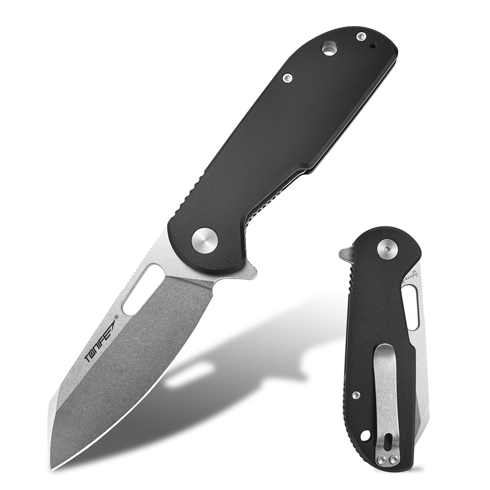 มีดพับ TONIFE Galaxy Mini CKT9 - Edc Every Day Carry おもちゃ บทวิจารณ์และราคา