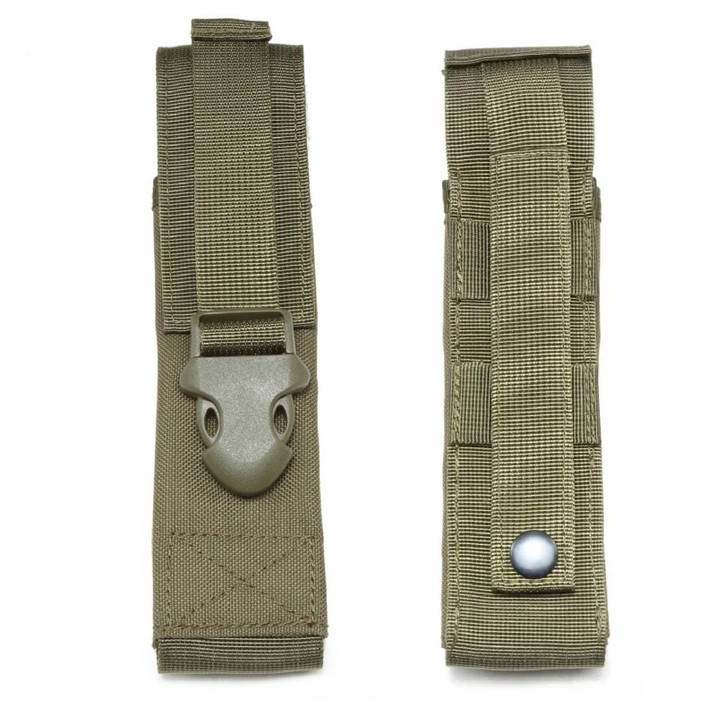 กระเป๋าใส่ไฟฉายผู้ถือกรณี MOLL - Edc Carry Items บทวิจารณ์และราคา