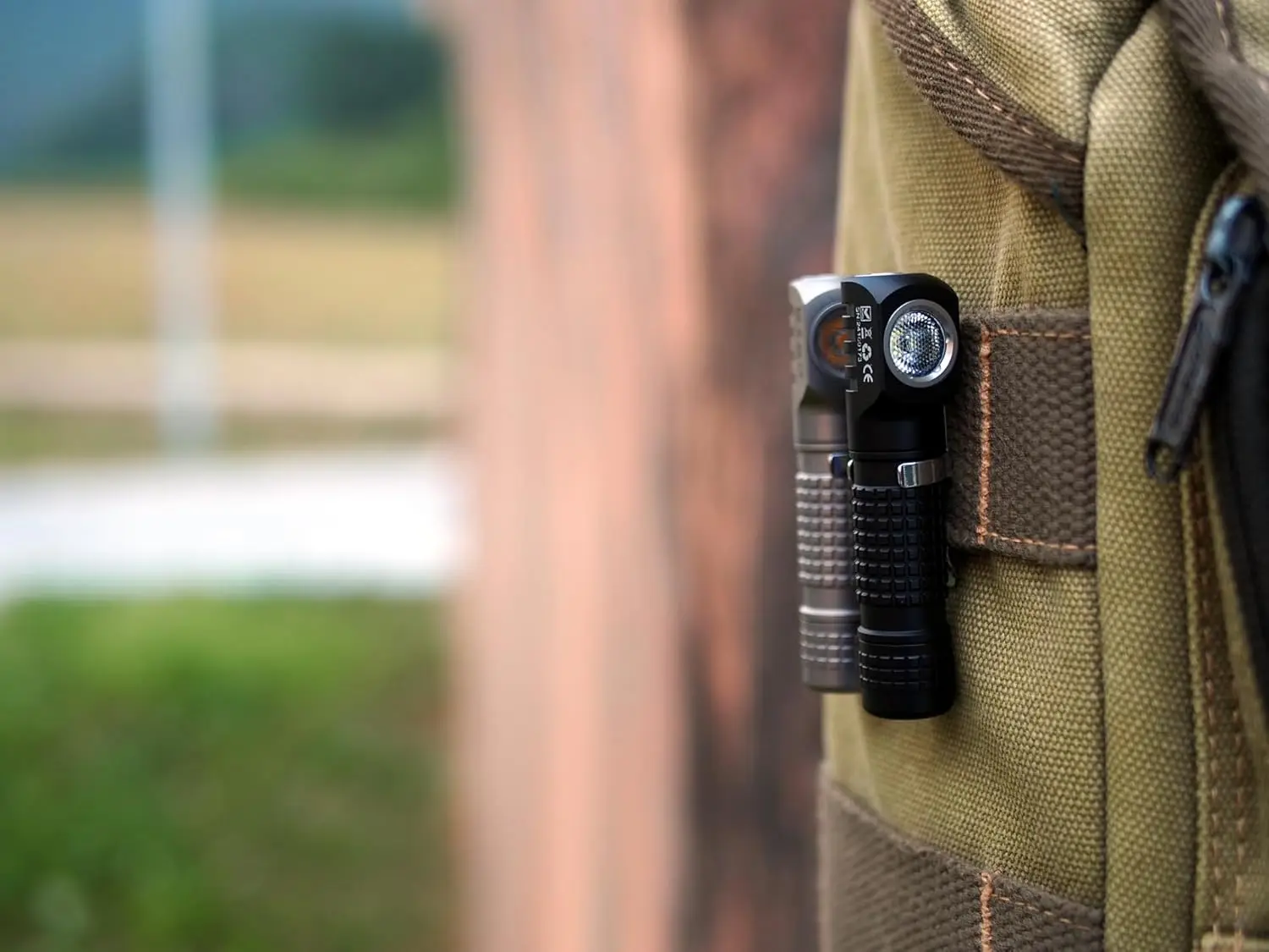 Manker E02III ไฟฉายพกพาประจำวั - Edc Every Day Carry おもちゃ บทวิจารณ์และราคา