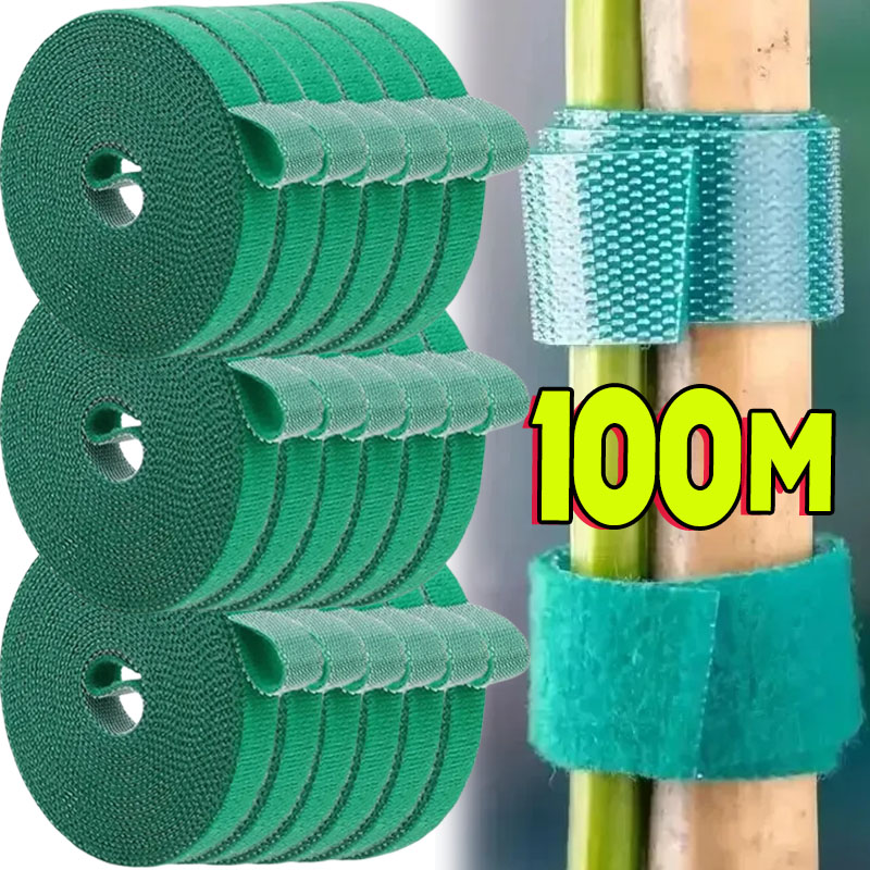 1/100M ปรับ Self Adhesive Plan - Gear Tie Reusable บทวิจารณ์และราคา