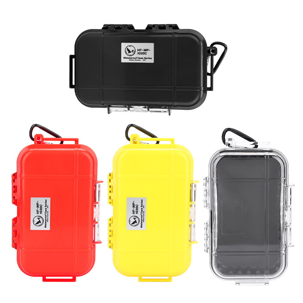 เคสจัดเก็บกันน้ำกันกระแทกกลางแ - Edc Carry Box บทวิจารณ์และราคา