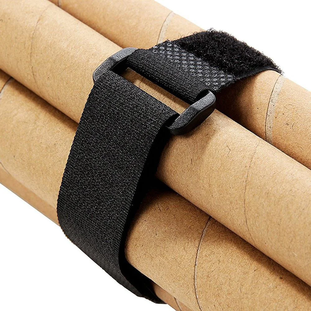 ขายส่ง 10pcs Hook และ LOOP ยึด - Gear Tie Reusable บทวิจารณ์และราคา