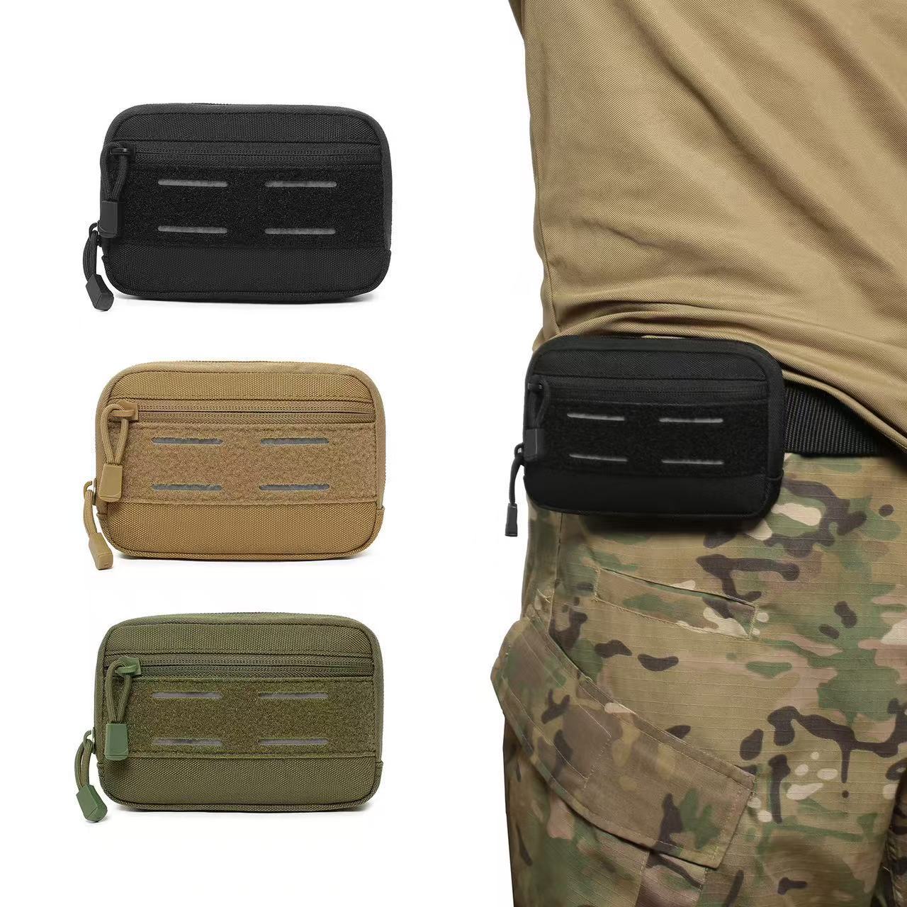 กระเป๋าอเนกประสงค์แบบยุทธวิธี  - Edc Carry Box บทวิจารณ์และราคา