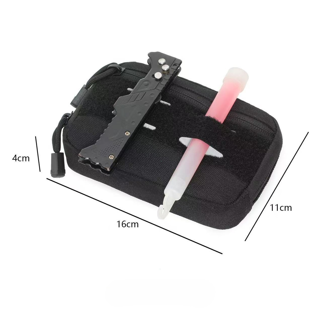 กระเป๋าอเนกประสงค์แบบยุทธวิธี  - Edc Carry Box บทวิจารณ์และราคา