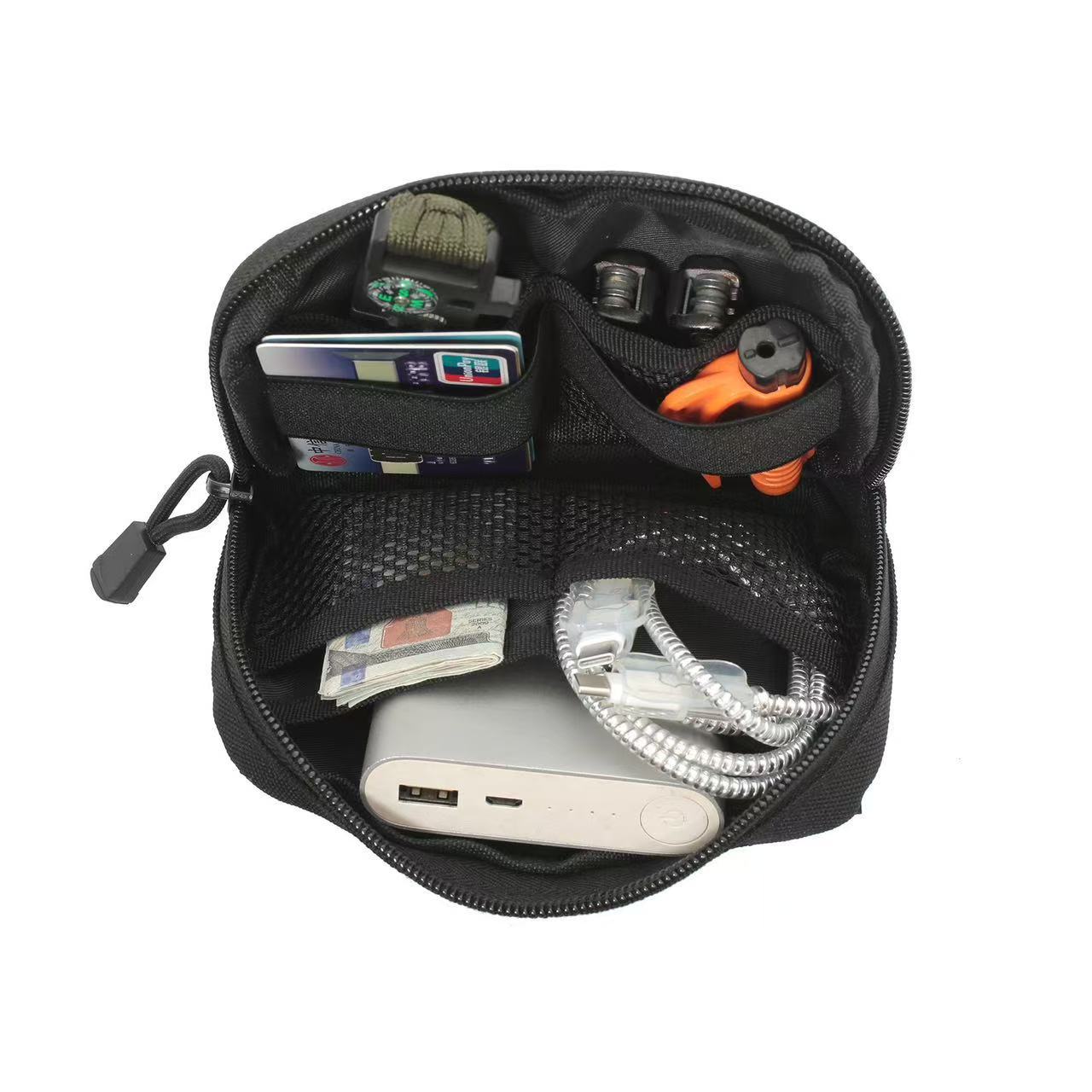 กระเป๋าอเนกประสงค์แบบยุทธวิธี  - Edc Carry Box บทวิจารณ์และราคา