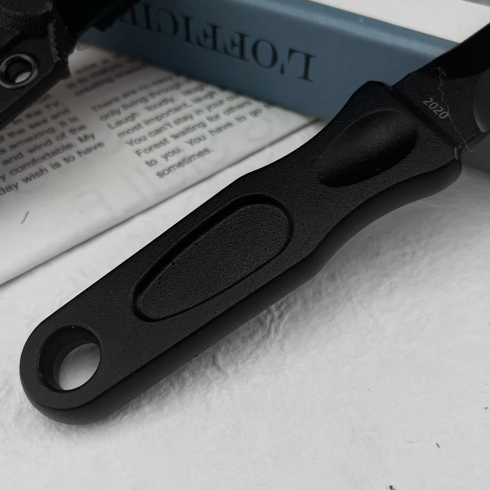 มีดใบตายอเนกประสงค์ เหล็ก 8Cr1 - Edc Every Day Carry おもちゃ บทวิจารณ์และราคา
