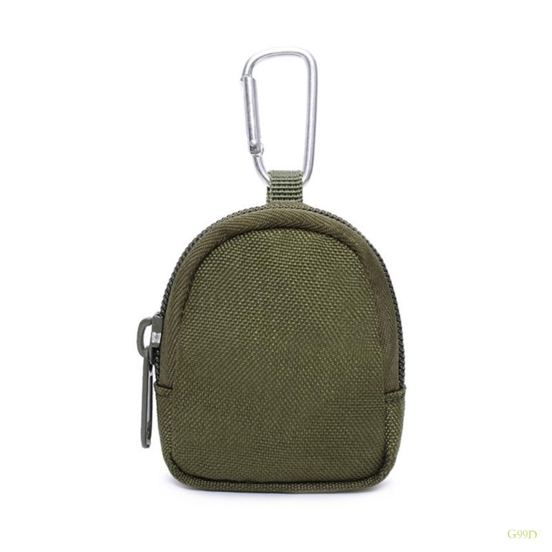 กระเป๋าใส่กุญแจพกพาแบบพับได้ 1 - Edc Carry Items บทวิจารณ์และราคา