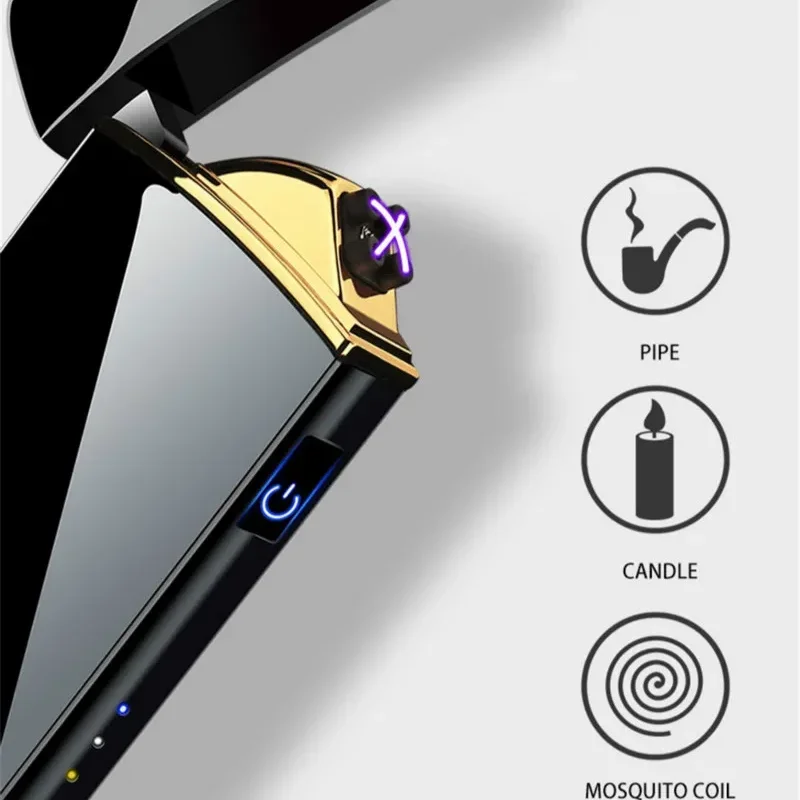 2024 ใหม่Windproofไฟฟ้าโลหะไฟแ - Lighter Insert Zippo บทวิจารณ์และราคา
