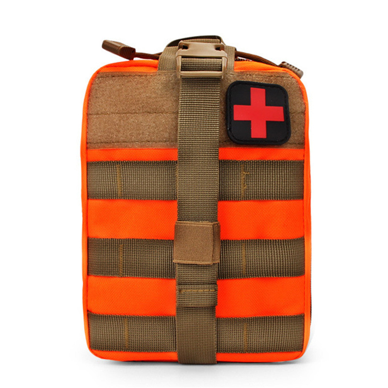 Molle ยุทธวิธีชุดปฐมพยาบาลถุงแ - Edc Carry Items บทวิจารณ์และราคา