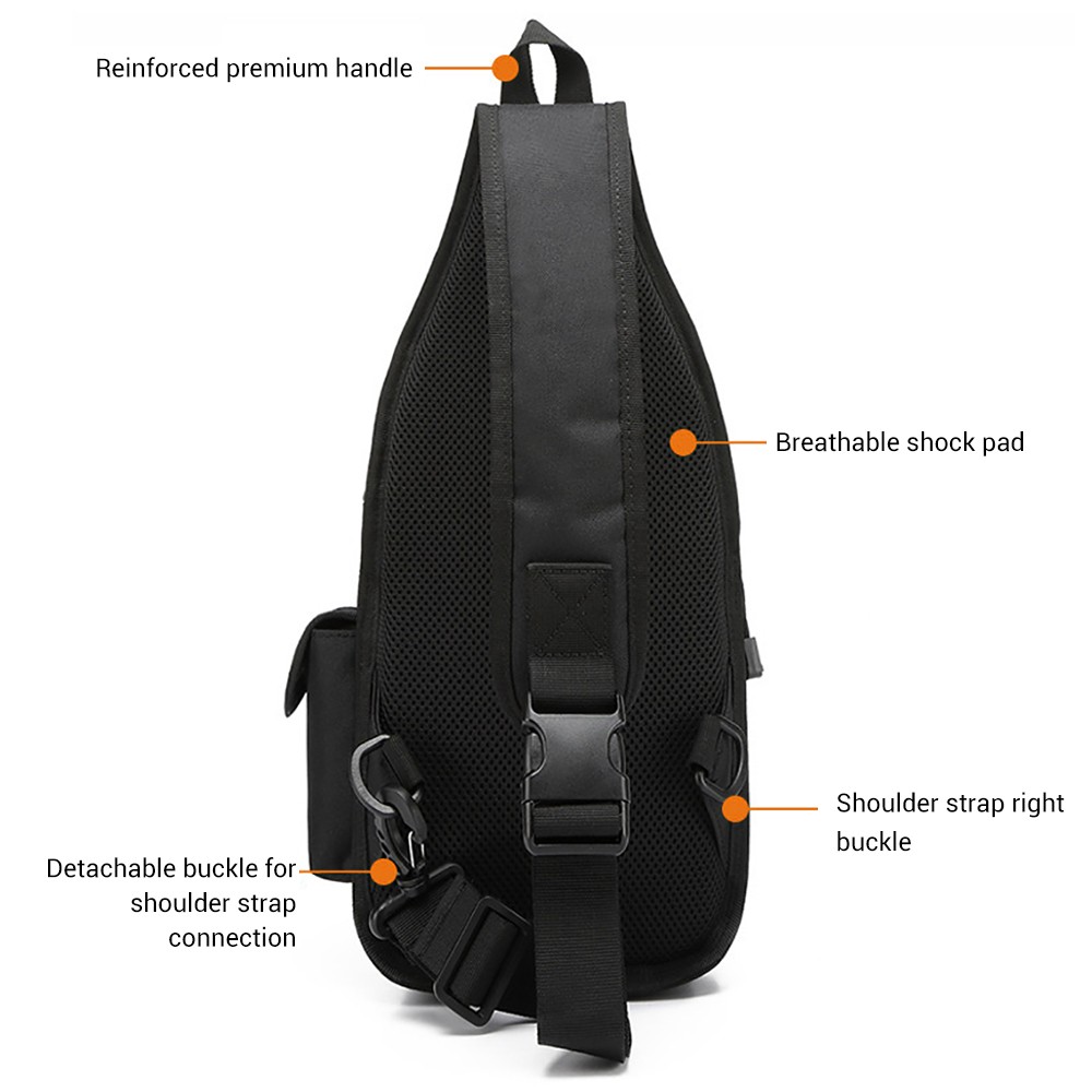 กระเป๋าปืนพกพาแบบยุทธวิธี กระเ - Edc Concealed Carry Backpack บทวิจารณ์และราคา