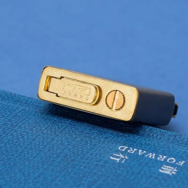 ZORRO เครื่องจุดไฟไทเทเนียมบริ - Lighter Insert Zippo บทวิจารณ์และราคา