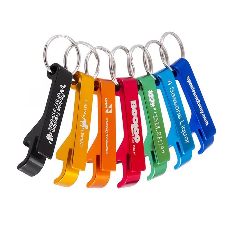 พวงกุญแจเปิดขวดเบียร์แบบส่วนตั - Bottle Opener Keyring บทวิจารณ์และราคา
