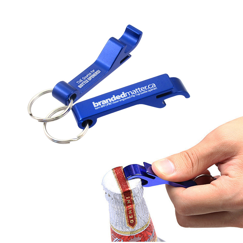 พวงกุญแจเปิดขวดเบียร์แบบส่วนตั - Bottle Opener Keyring บทวิจารณ์และราคา