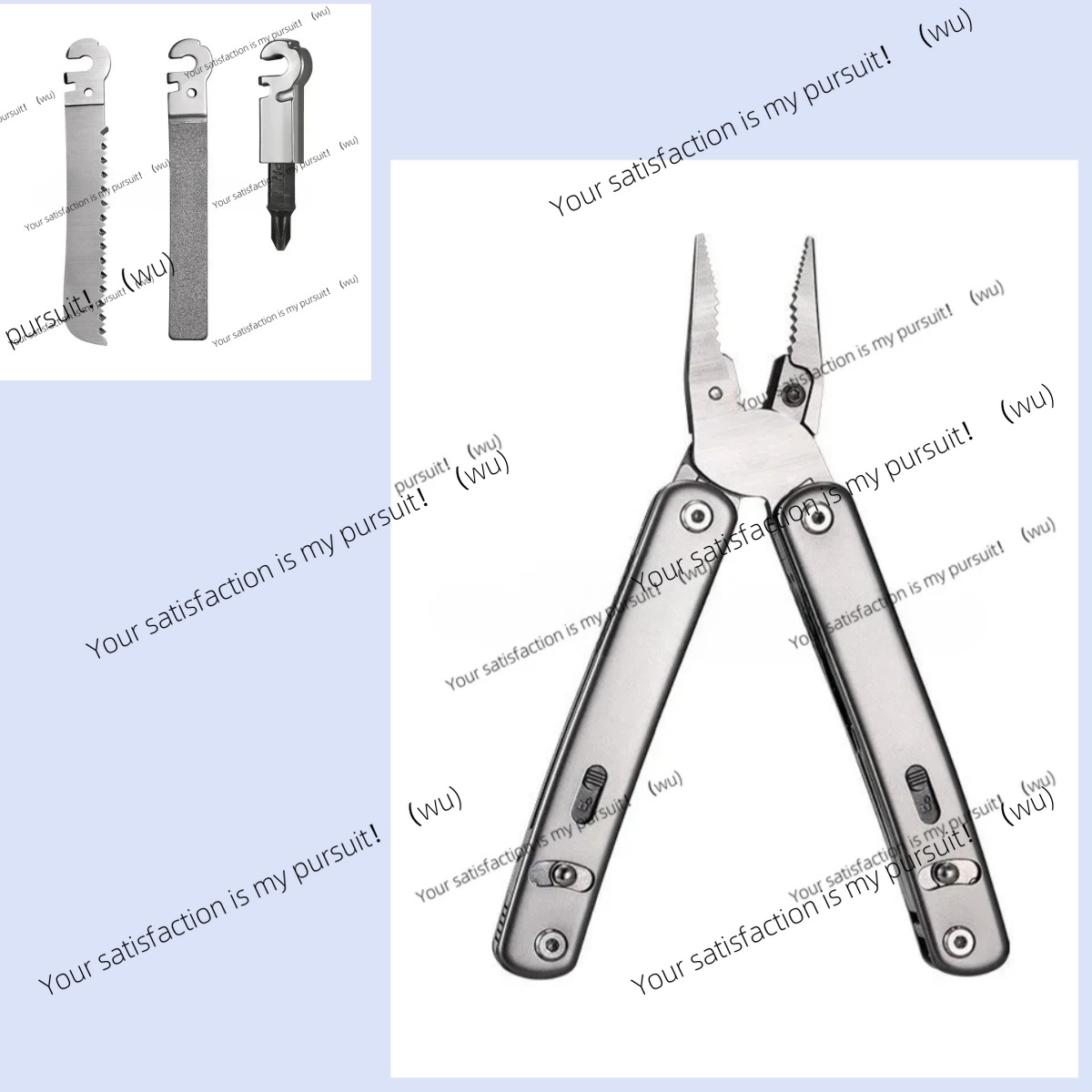 ZOCI- S804 เครื่องมืออเนกประสง - Edc Every Day Carry おもちゃ บทวิจารณ์และราคา