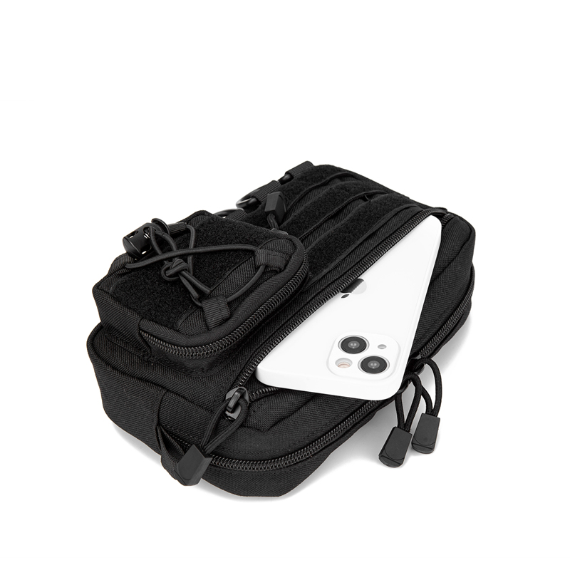 กระเป๋า EDC 1000D แบบ Molle Or - Edc Carry Box บทวิจารณ์และราคา