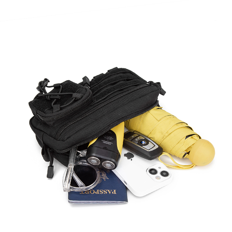 กระเป๋า EDC 1000D แบบ Molle Or - Edc Carry Box บทวิจารณ์และราคา