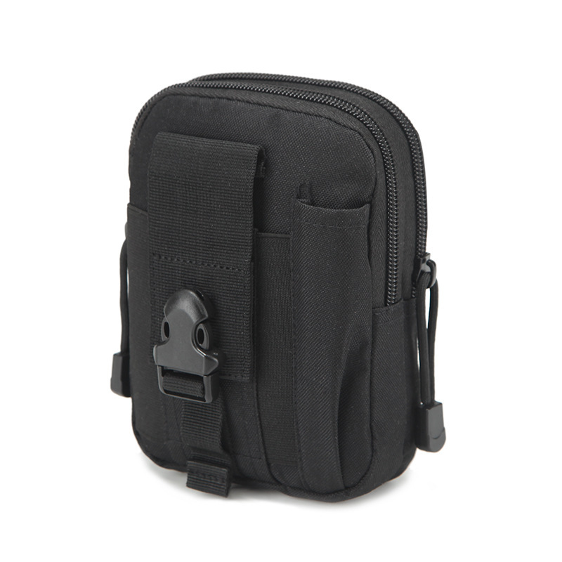 Universal EDC ยุทธวิธี Molle ก - Edc Carry Box บทวิจารณ์และราคา