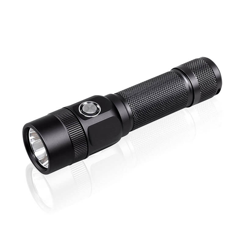 เจ็ทบีม KO-03 ไฟฉาย EDC 2400 ล - Edc Carry Flashlight บทวิจารณ์และราคา