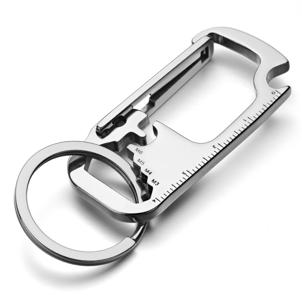 พวงกุญแจหมายเลขชื่อเฉพาะพวงกุญ - Bottle Opener Keyring บทวิจารณ์และราคา