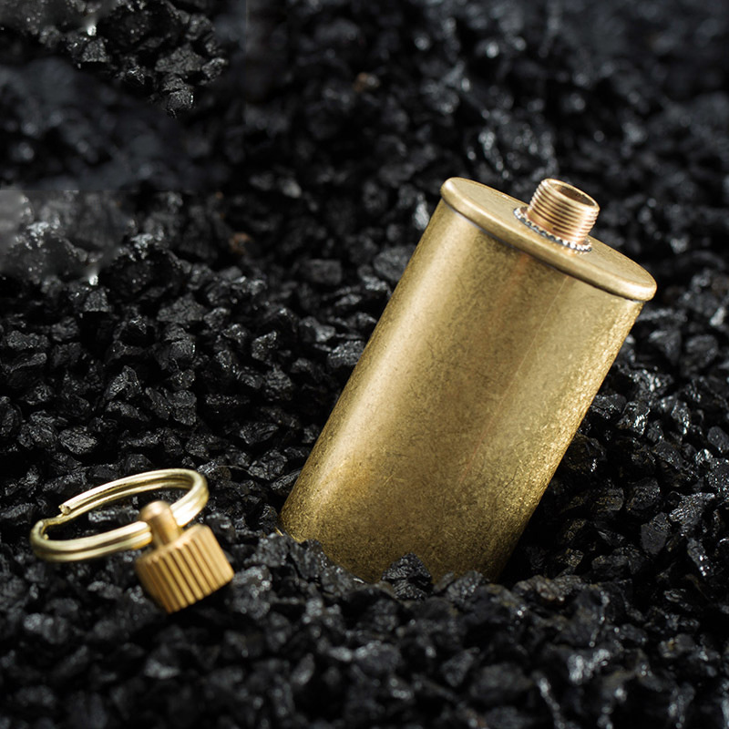 คุณภาพสูงทองแดงขวดเก็บน้ํามันส - Lighter Insert Zippo บทวิจารณ์และราคา