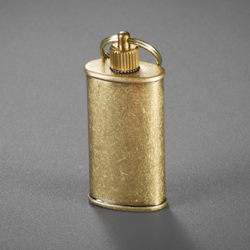คุณภาพสูงทองแดงขวดเก็บน้ํามันส - Lighter Insert Zippo บทวิจารณ์และราคา