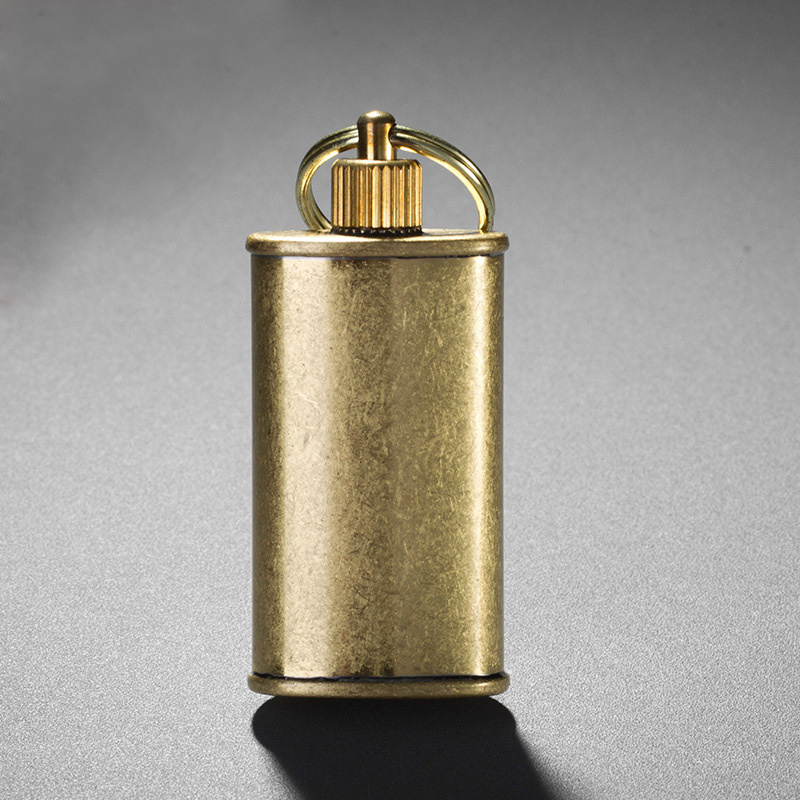 คุณภาพสูงทองแดงขวดเก็บน้ํามันส - Lighter Insert Zippo บทวิจารณ์และราคา